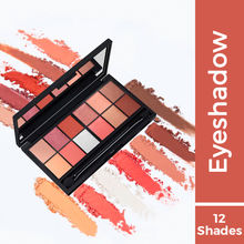 Nykaa Cosmetics Just Wink It! 12 in 1 - Eyeshadow Palette