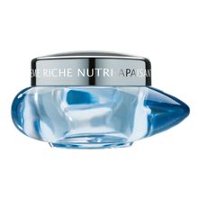 Thalgo Nutri Soothing Rich Cream - Moisturizer For Dry Skin, Nourishes & Repairs