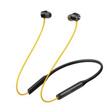Realme Buds Wireless Pro- Active Noise Cancellation(ANC) in-Ear Bluetooth Headphones with Mic Yellow
