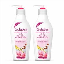 Dabur Gulabari Body Lotion - Pack Of 2