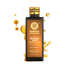 Shesha Ayurveda Nalpamaradi Thailam Skin Brightening & De-Tanning Oil