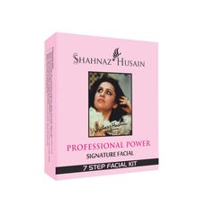 Shahnaz Husain Professional Power Signature 7 Step Facial Kit