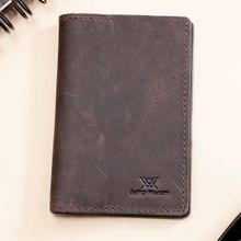 Aditi Wasan Men Leather Wallet Card Holder