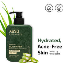 ABSO Essentials Hydrating Body Wash With Niacinamide