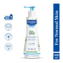Mustela Hydra Bebe Body Lotion