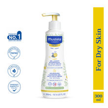 Mustela Nourishing Cleansing Gel With Cold Cream