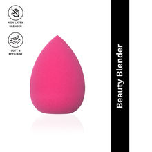 PAC Classic Beauty Blender - Waterdrop, Grows 2X When Wet, Low Absorption, Durable & Stays in Shape