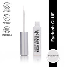 PAC Lash Fixer Eyelash Glue - Transparent