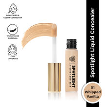 PAC Spotlight Liquid Concealer - 01 Whipped Vanilla