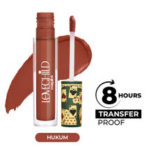 LoveChild Masaba Mad Matte Tranfer-proof Long Lasting Liquid Lipstick, Enriched with Jojoba & Macademia Oil