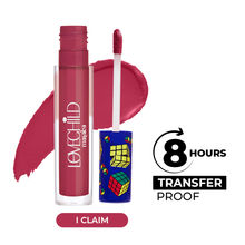 LoveChild Masaba - Mad-Matte Liquid Lipstick - 09 I Claim