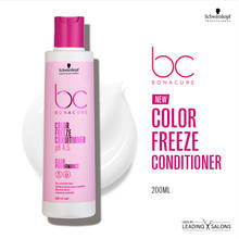 Schwarzkopf Professional Bonacure Color Freeze Conditioner pH 4.5