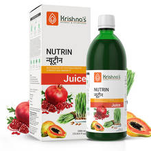 Krishna's Herbal & Ayurveda Nutrin Juice