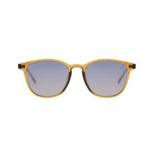 Chilli Beans Women Grey Lens Round Frame Sunglasses