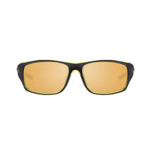 Chilli Beans Men Yellow Lens Square Frame Sunglasses