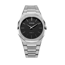 D1 Milano Men Black Dial Analog Watch - UTBJ40 (M)