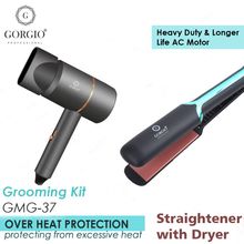 Gorgio Professional Premium Multi-Grooming Kit GMG-37 (HairS...