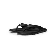 Puma Galaxy Comfort Men Blackslip-On Flipflops