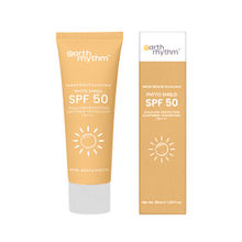 Earth Rhythm Phyto Shield Matte Mineral Sunscreen - SPF 50