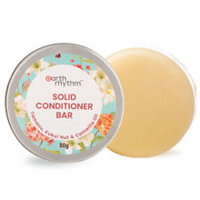 Earth Rhythm Solid Conditioner Bar with Tamanu, Kukui Nut & Camellia Oil - Tin