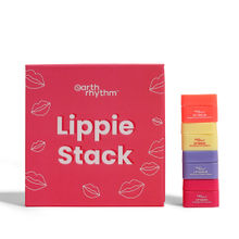 Earth Rhythm Lippie Stack Box Of 4
