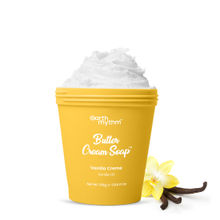 Earth Rhythm Vanilla Cream Butter Cream Soap