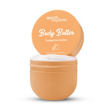 Earth Rhythm Tangerine Body Butter
