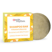 Earth Rhythm Milk Protein Shampoo Bar (Cardboard)