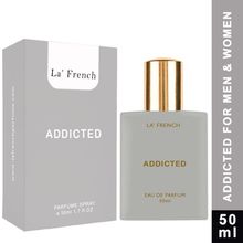 La French Addicted Long Lasting Elegant & Versatile Perfume