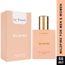 La French Wildfire Long-Lasting Premium Perfume