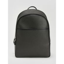 Perona Black Solid Unisex Laptop Bagpack