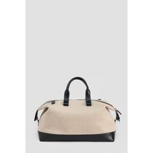 Perona Colorblocked Unisex Duffle Bag