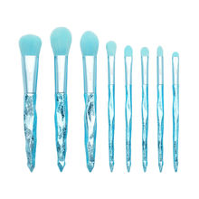 JESSUP Beauty Moreno Glacier Brush Set