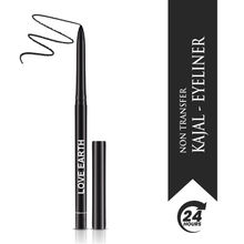 Love Earth Non-Transfer Kajal-Eyeliner