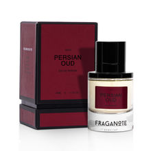 Fraganote Persian Oud EDP Premium Long Lasting Unisex Perfume, Oud, Rose & Patchouli Scent