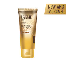Lakme Sun Expert SPF 30 PA++ Ultra Matte Lotion Sunscreen