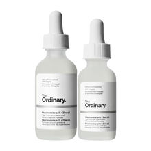 The Ordinary Niacinamide 10% + Zinc 1% Serum Duo