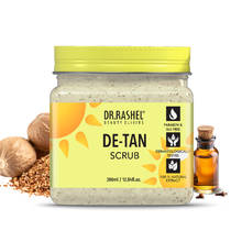 DR. RASHEL De-Tan Face & Body Scrub