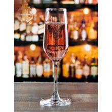 ANCHOR HOCKING Florentine II Champagne Flute for thinKitchen - 184 ml