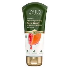Lotus Botanicals Skin Brightening Face Wash