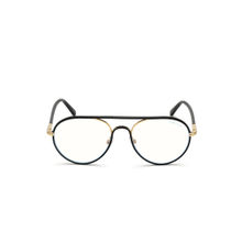 Tom Ford Eyewear Black Metal Frames FT5623-B 54 001