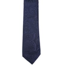 Calvadoss Premium Paisley Design Woven Broad Tie (CAL-ONLYTIE2072)