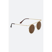 Forever 21 Brown Solid Sunglasses & Readers