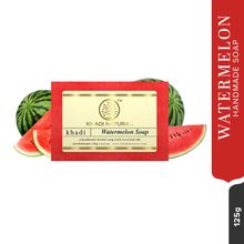 Khadi Natural Watermelon Handmade Soap Reduce tan & Dead Cells