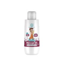 Khadi Natural Baby Massage Oil With Vitamin E & Olive Hypoallergenic & Mineral Oil Free