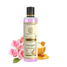 Khadi Natural Honey & Rose Moisturiser Smooth & Radiant Skin