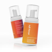 Elvey Essentials Glo 1% Kojic Acid Brightening Face Wash