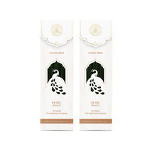 Luxuriate Divine Fragrance Oudh Incense Agarbatti Sticks - Pack of 2