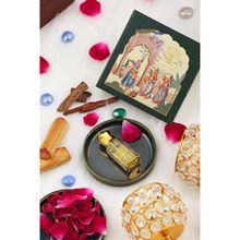 ATARSTORY Arabic Jasmine Alcohol Free Roll On Ittar Oudh