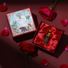 ATARSTORY Rosa Luxure Alcohol Free Roll On Ittar Oudh